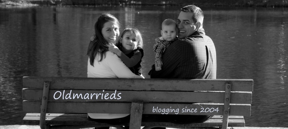 Oldmarrieds' Blog